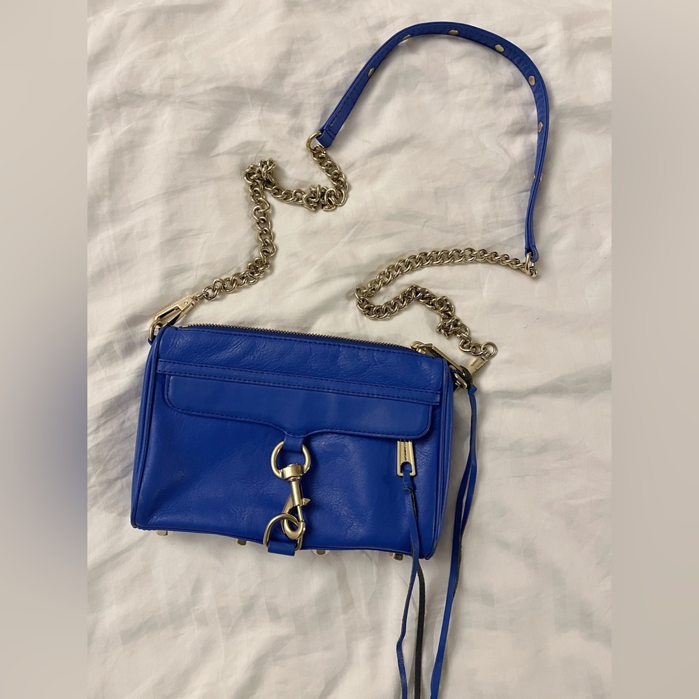 Rebecca Minkoff Leather Crossbody Bag